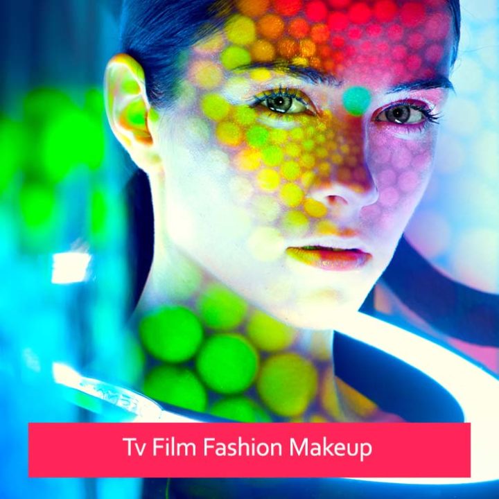 Tv Film Fashion Makeup